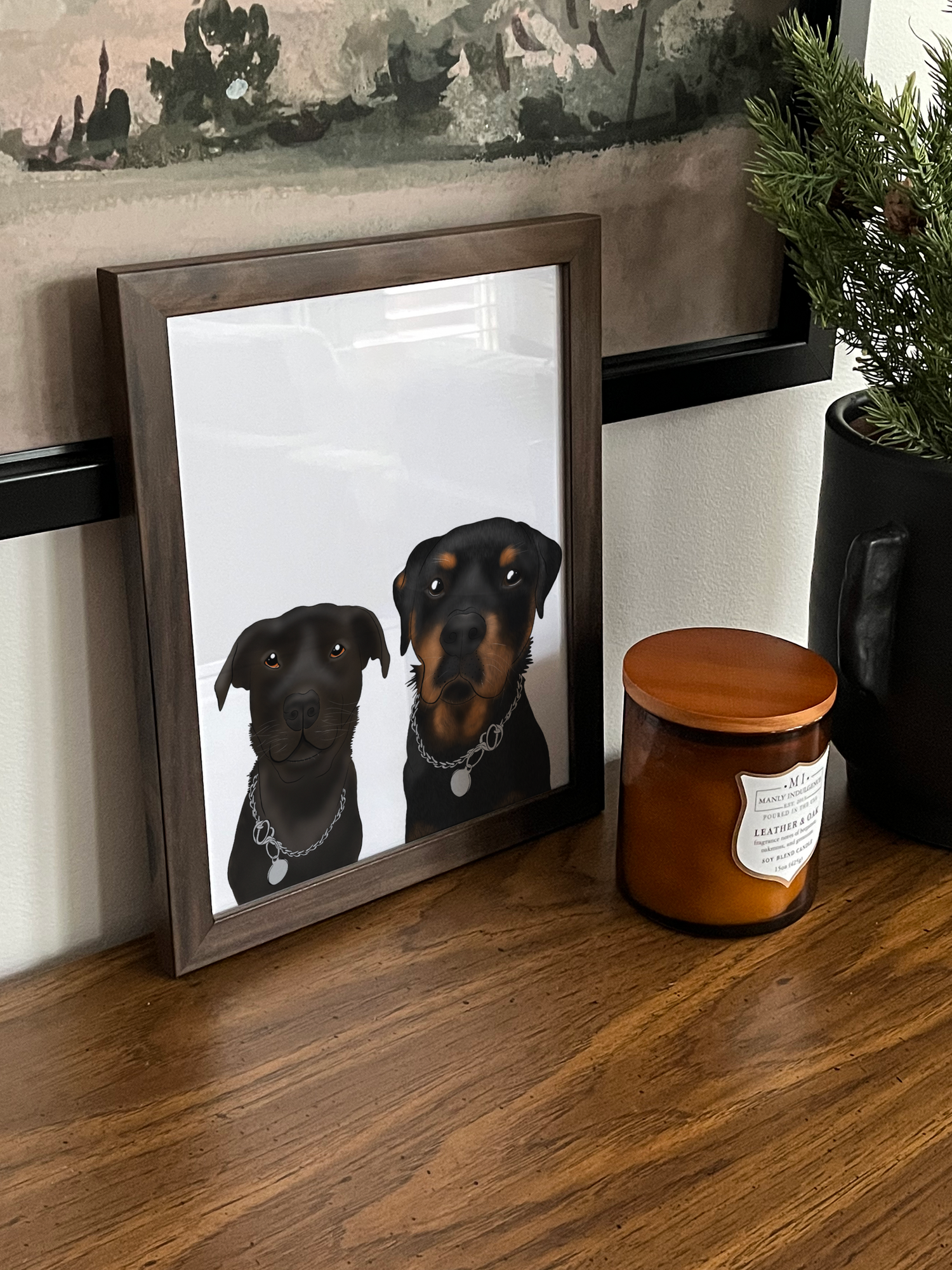 Two_dogs_-_Custom_hand_illustrated_pet_portraits_by_Jade_Amalos_Illustrations.png
